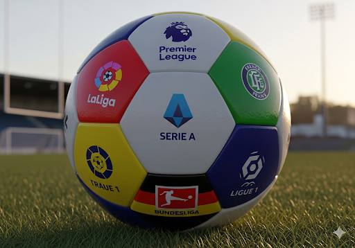 英超集锦封面 足球场精彩瞬间